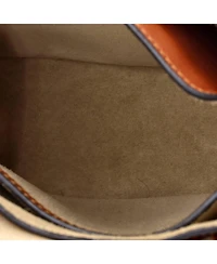 Pre-Owned Chloe Small Hudson Handbag Whipstitch Leather