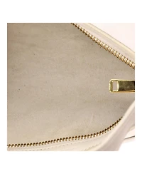 Pre-Owned Celine Cuir Triomphe Bag Leather