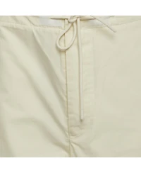 Pre-Owned Moncler Men's Cotton Blend 1952 Drawstring Joggers