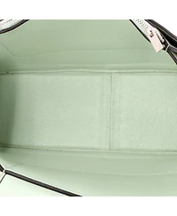 Pre-Owned Celine Medium Frame Shoulder Bag Leather