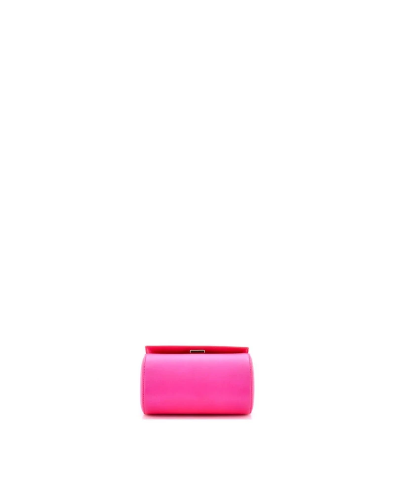Pre-Owned Givenchy Mini Chain Pandora Box Bag Leather