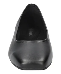 Easy Street Women's Crescent Slip-On Ballet Flats