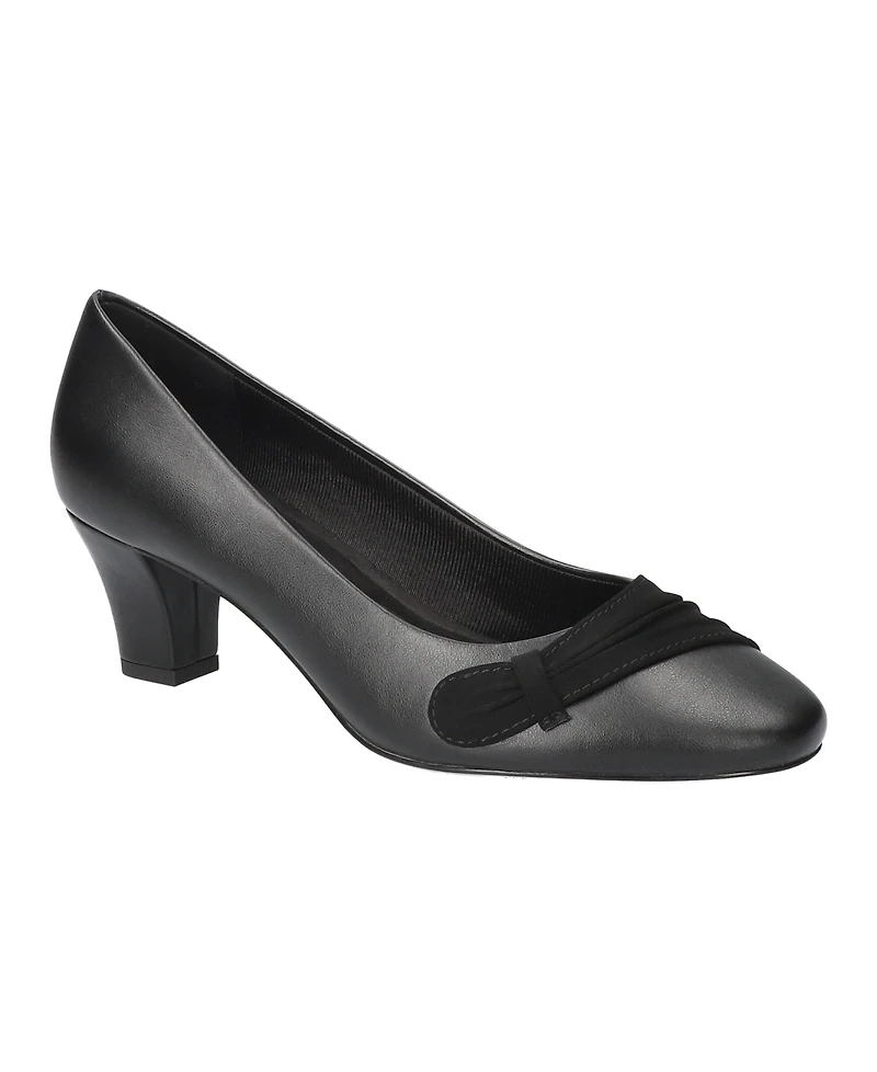 Easy Street Women's Ginnifer Slip-On Pumps