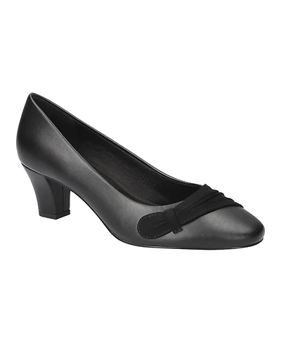 Easy Street Women's Ginnifer Slip-On Pumps