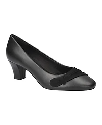 Easy Street Women's Ginnifer Slip-On Pumps