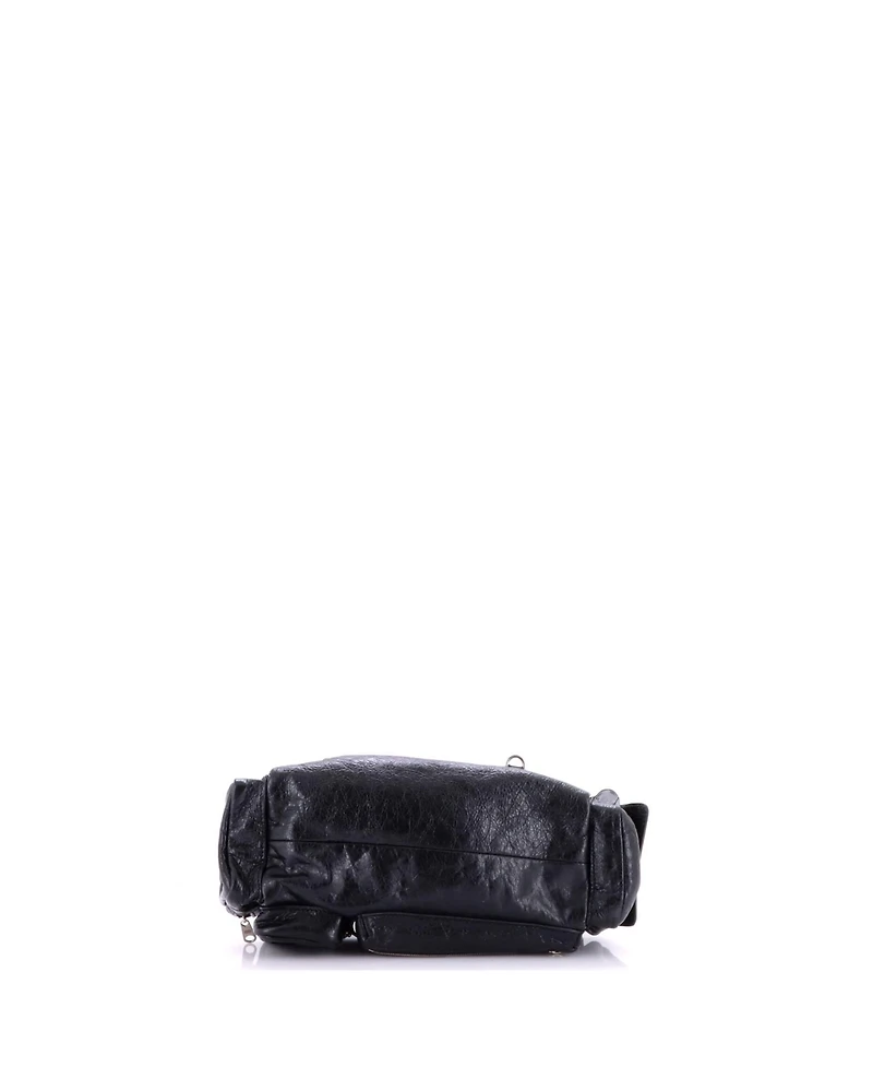 Pre-Owned Balenciaga Xs Superbusy Sling Bag Leather