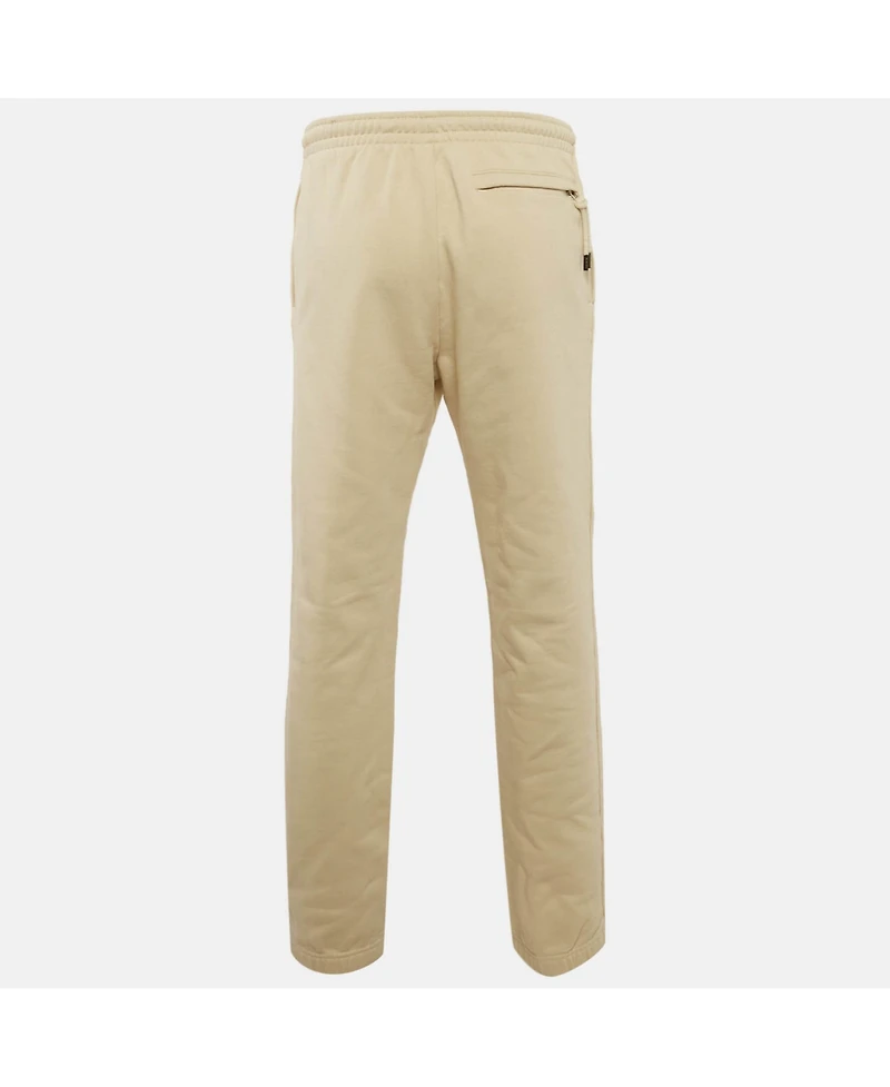 Pre-Owned Jacquemus Men's Logo Print Cotton Le Jogging Pants