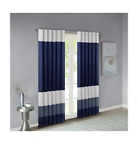 Avobird Pintuck Curtain Panel(Only 1 Piece Panel)