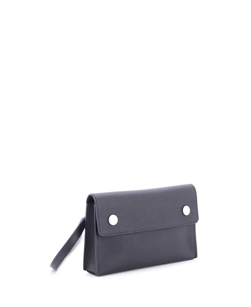 Pre-Owned HERMES Hermesnap Wallet Bag Epsom