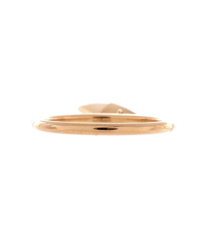 Pre-Owned HERMES Clou d'H Charm Ring