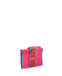 Pre-Owned HERMES H Passant Clutch Shoulder Bag Evercolor
