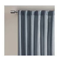 Avobird Curtain Panel Only 1 Pieces Panel
