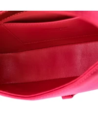 Pre-Owned Saint Laurent Mini Le 5 a 7 Hobo Satin