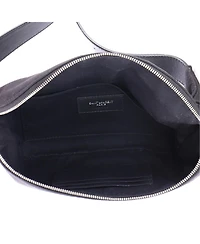 Pre-Owned Saint Laurent Classic Monogram Belt Bag Canvas