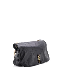Pre-Owned Saint Laurent Large Jamie 4.3 Shoulder Bag Quilted Leather