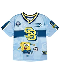 SpongeBob SquarePants Toddler Boys (2T - 4T) Athletic T-Shirt