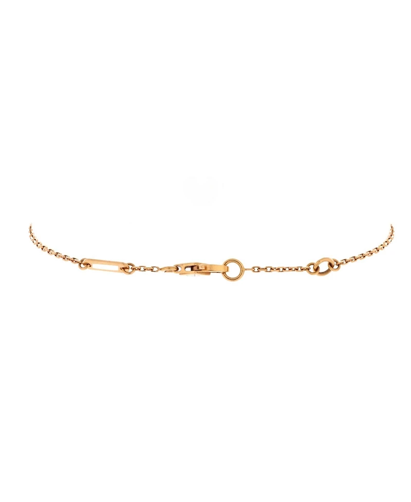 Pre-Owned Van Cleef & Arpels Sweet Alhambra Heart Bracelet
