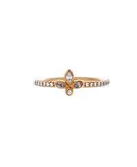Pre-Owned Tiffany & Co Fleur de Lis Ring
