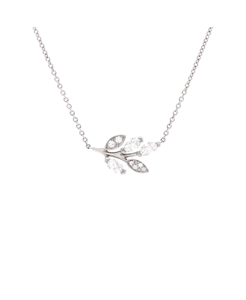 Pre-Owned Tiffany & Co Vine Pendant Necklace