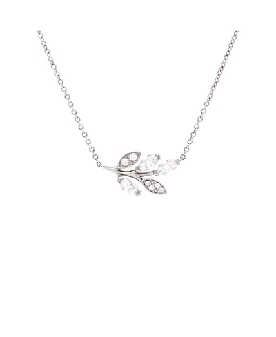 Pre-Owned Tiffany & Co Vine Pendant Necklace