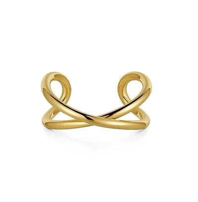 Mantra I Am... Infinity Ring