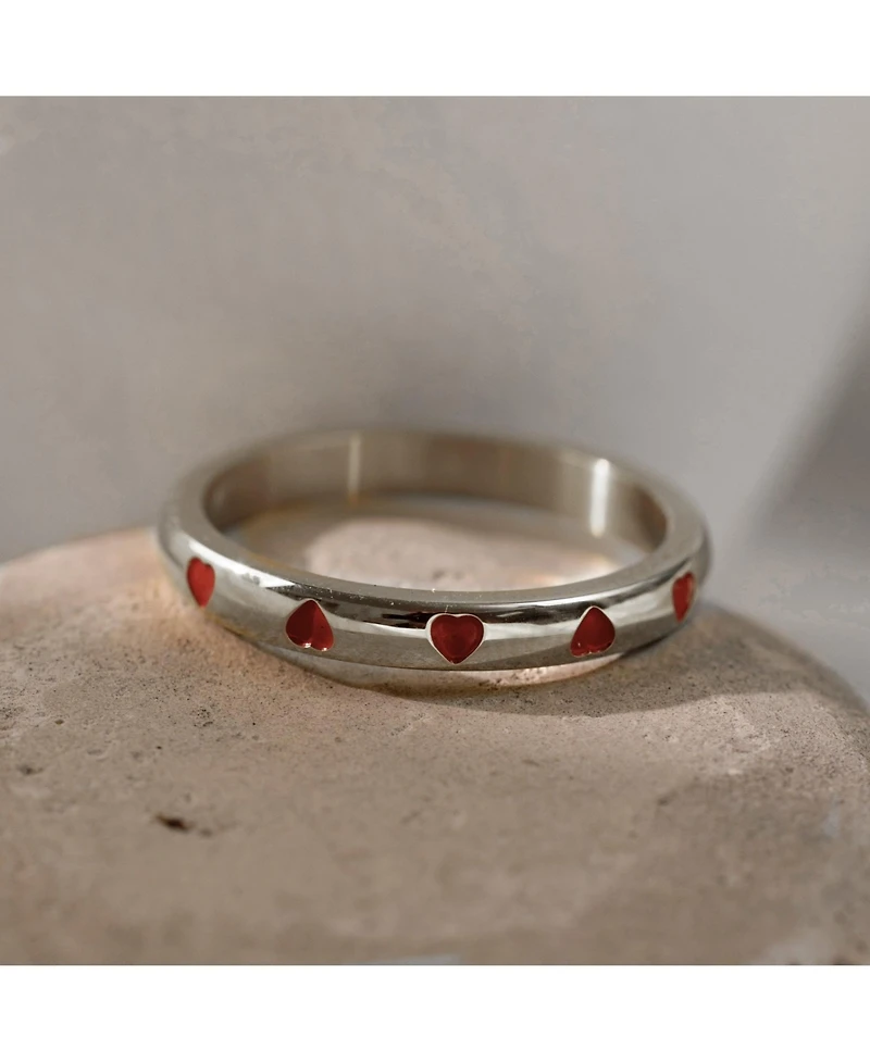 Mantra Love Is Everything Ring
