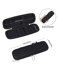 Danrong Small Pencil Case Holder Eva Hard Pen Executive Fountain Pens Ballpoint