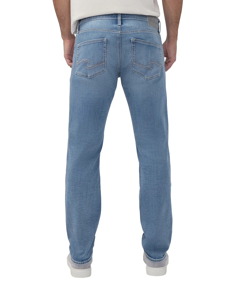 Silver Jeans Co. Men's Konrad Slim Fit Jeans