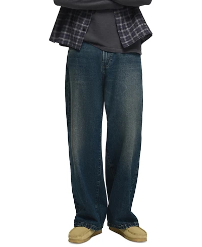 Lucky Brand Men's Hyperion 281 Super Baggy Jeans
