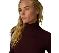 Joe's Jeans Women's The Tony Long-Sleeve Turtleneck Knit Top