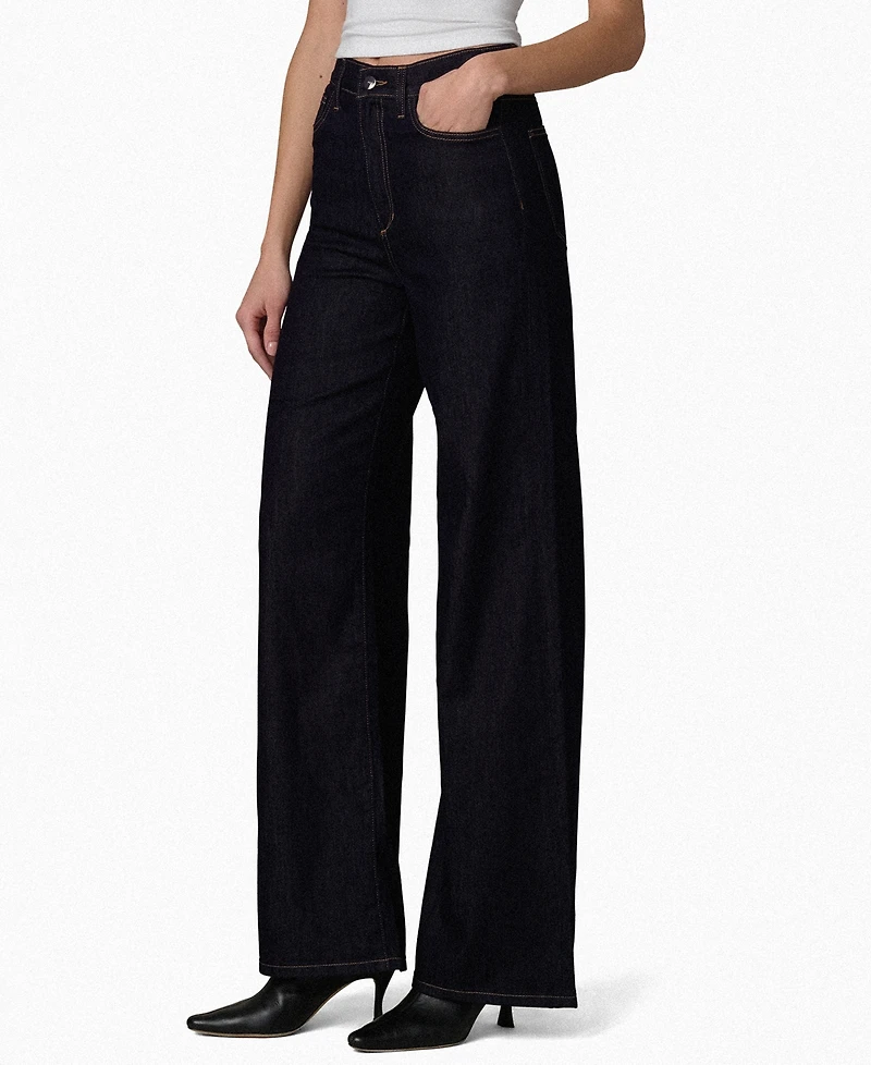 Joe's Jeans Women's The Mia High-Rise Wide Leg