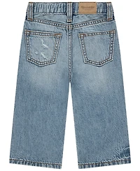 abercrombie kids Baby Boys' Destroyed Baggy Jeans