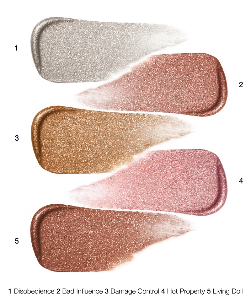 Nars Sparkling Seduction Liquid Eyeshadow, 0.15 oz.