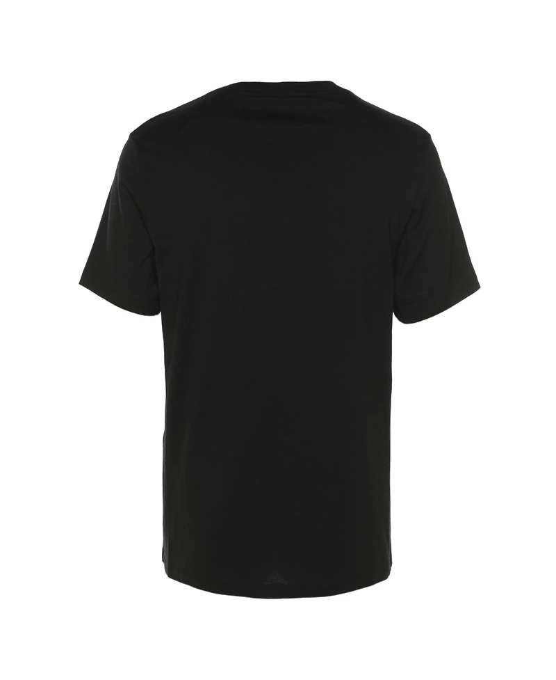 Pre-Owned Roberto Cavalli Men's Jersey Logo Print T-Shirt