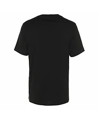 Pre-Owned Roberto Cavalli Men's Jersey Logo Print T-Shirt