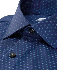 Tommy Hilfiger Men's Regular-Fit Dress Shirt
