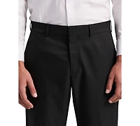 Perry Ellis Portfolio Men's Flat Front Modern-Fit Dress Pants