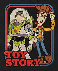 Fifth Sun Men's Toy Story Storybook T-Shirt