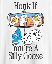 Fifth Sun Men's Generic Silly Goose T-Shirt