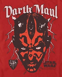 Fifth Sun Men's Star Wars Maul Muggin T-Shirt