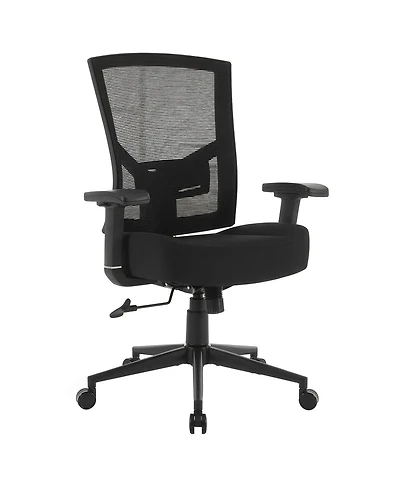 Streamdale Furniture Big and Tall 600lbs Ergonomic Mesh Office Chair with Lumbar Support