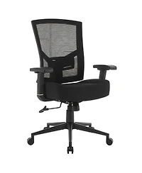 Streamdale Furniture Big and Tall 600lbs Ergonomic Mesh Office Chair with Lumbar Support