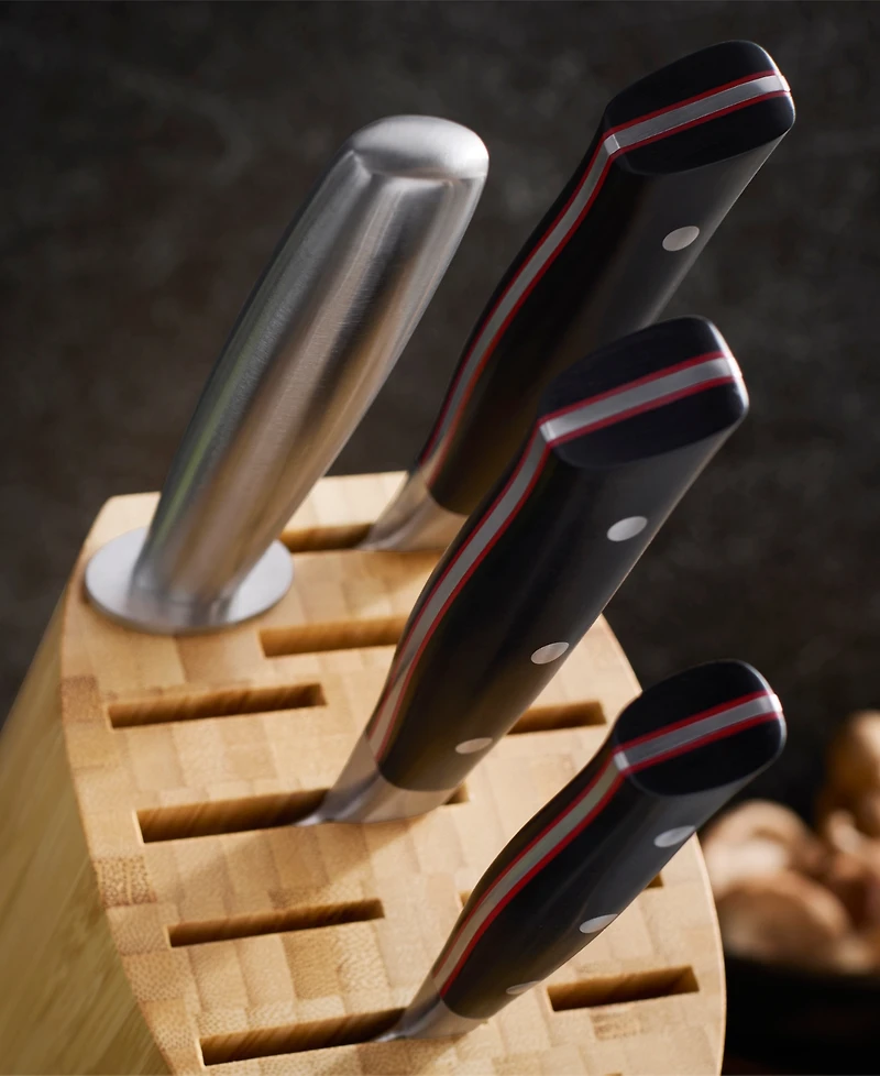 Miyabi Hisho 7-piece Knife Block Set