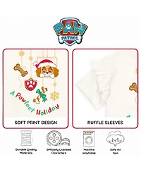 Paw Patrol Girl's (5-12) Glitter T-Shirt