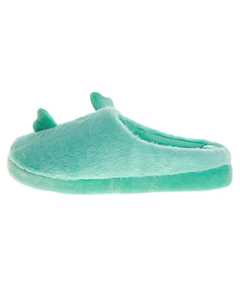 Squishmallows Women's Dual Sizes Slip On Casual Comfort Fun Design Easy Wear Indoor/Outdoor