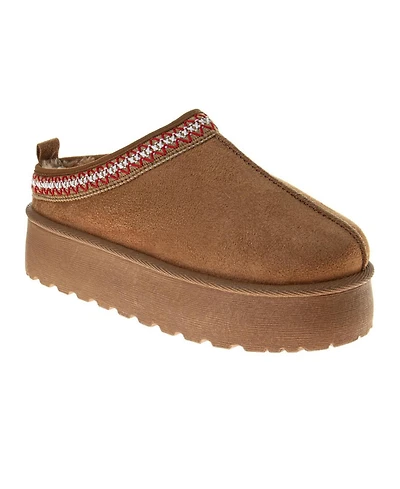 Avalanche Womens Adults Casuals Slippers