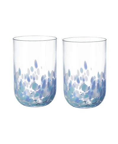 Villeroy & Boch Like Confetti Hiball Set of 2