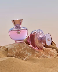 Versace Dylan Blush Pink Eau de Parfum Spray, 3.4 oz.