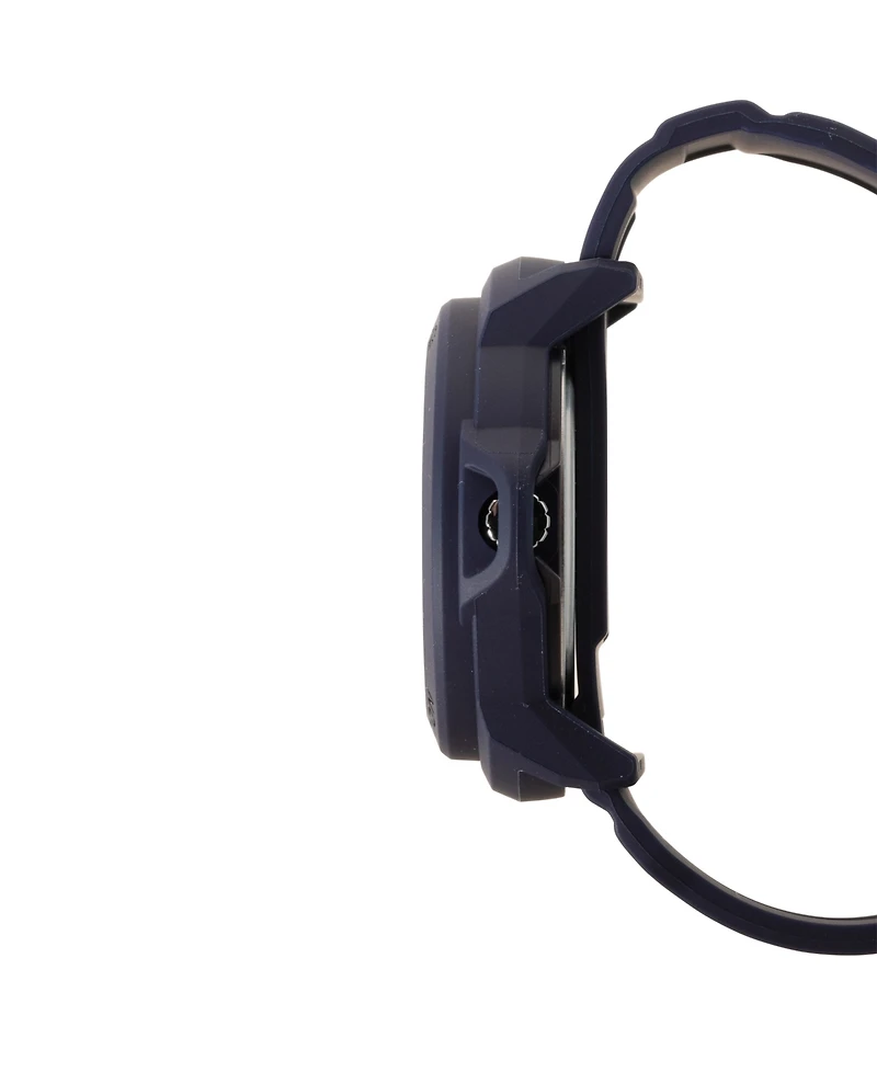 G-Shock Baby-g Women's Blue Resin Analog Watch 42.4mm