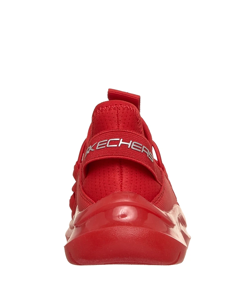 Skechers Little Kids Skech Fast Ice - Street Edge Lifestyle Sneakers from Finish Line
